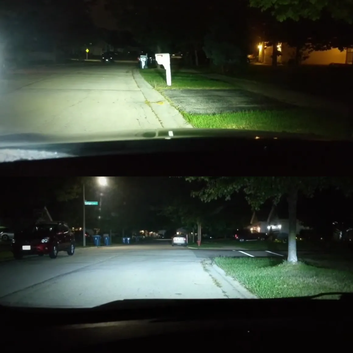 Fit for 2011-2013 Hyundai Elantra The Brightest LED Bulbs Upgrade