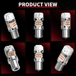 Fit for 2017-2020 Hyundai Ioniq Custom H7 LED Bulbs Exterior Interior Lights Plug and Play