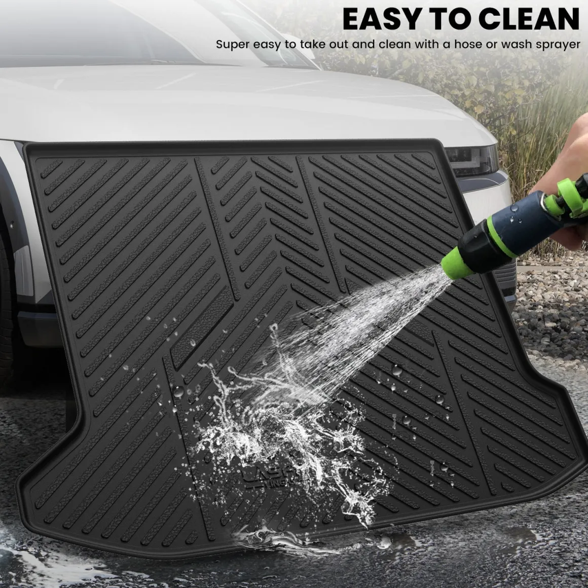 Fit for 2022-2024 Hyundai Ioniq 5 Floor Mats or Cargo Mat