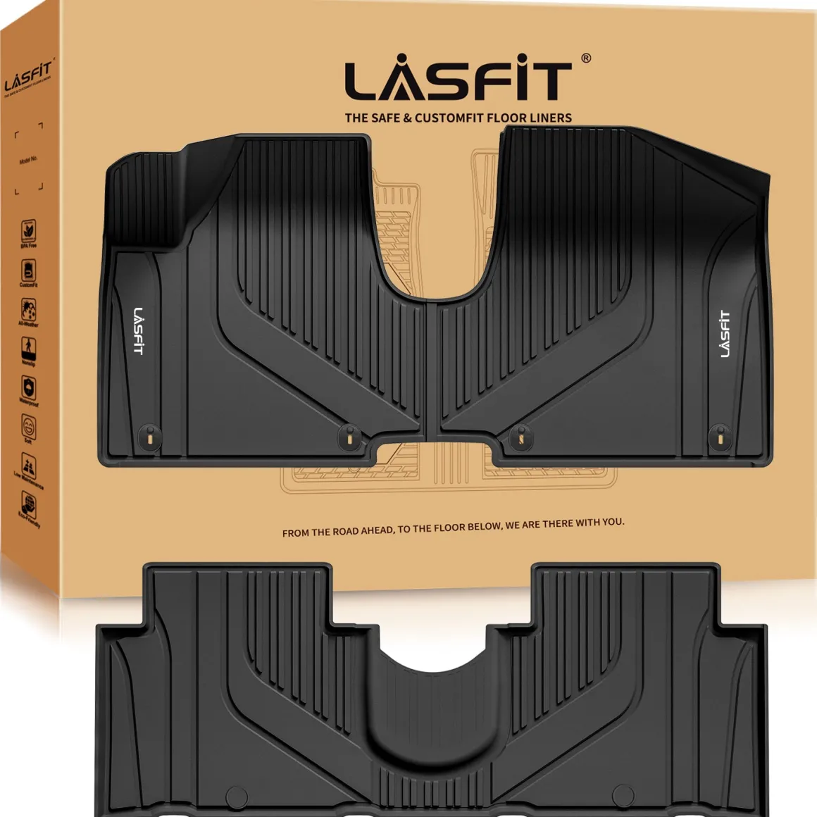 Fit for 2022-2024 Hyundai Ioniq 5 Floor Mats or Cargo Mat