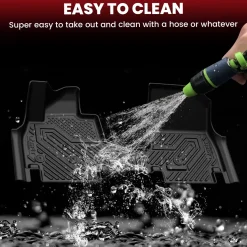 Fit for 2026 Hyundai Ioniq 9 Floor Mats or Seatback & Cargo Mat