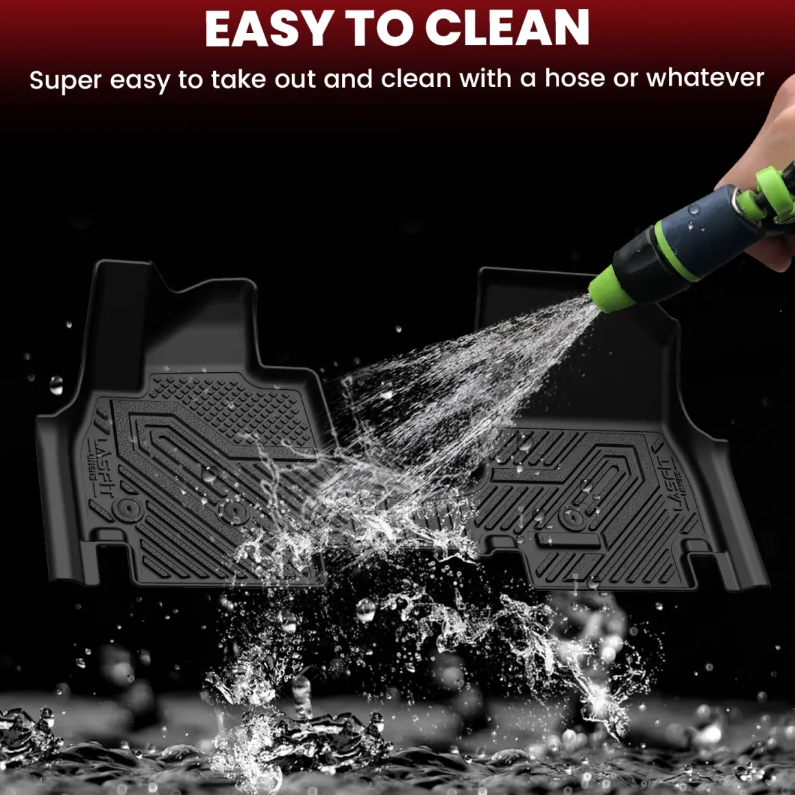 Fit for 2026 Hyundai Ioniq 9 Floor Mats or Seatback & Cargo Mat