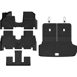 Fit for 2026 Hyundai Ioniq 9 Floor Mats or Seatback & Cargo Mat