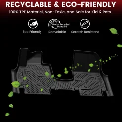 Fit for 2026 Hyundai Ioniq 9 Floor Mats or Seatback & Cargo Mat