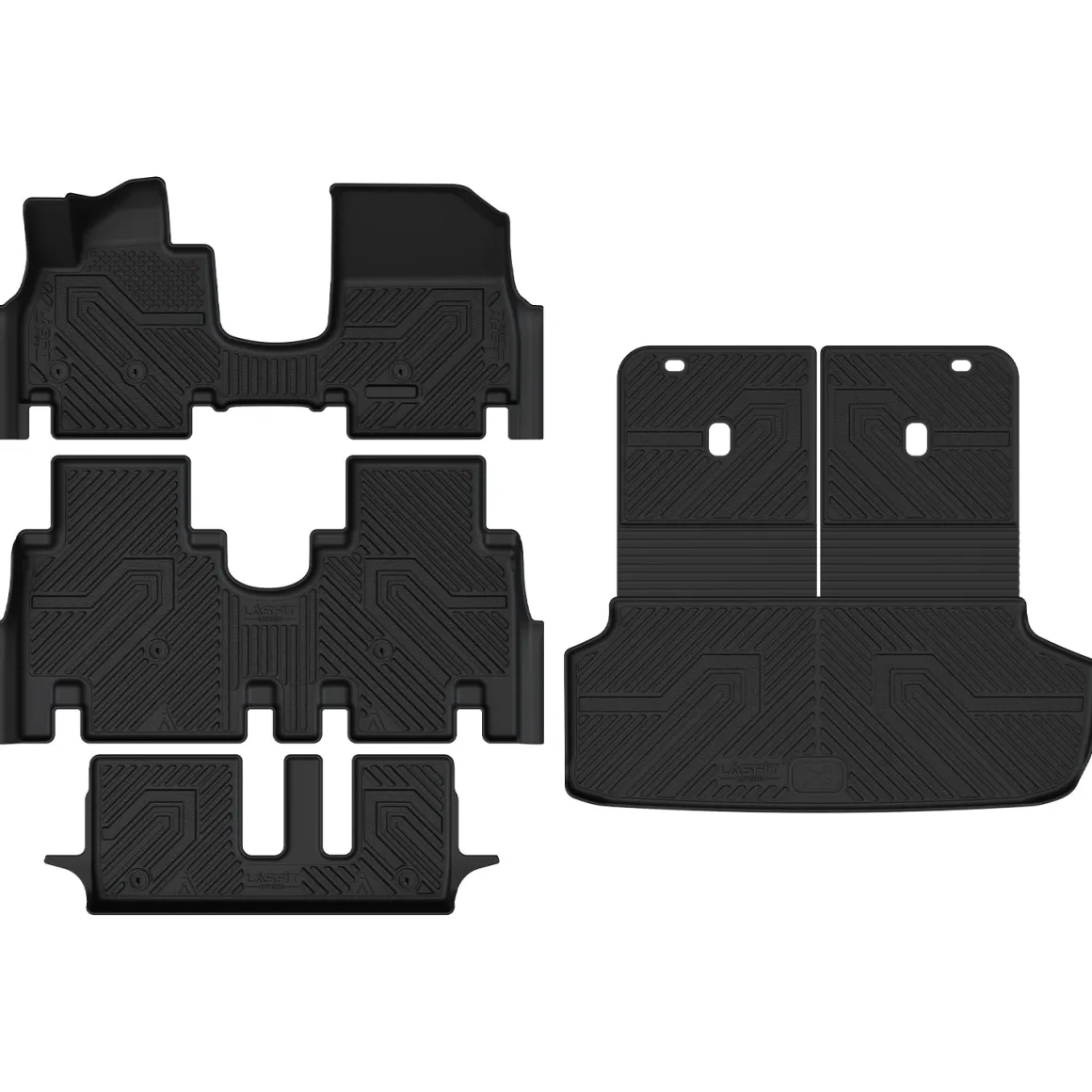 Fit for 2026 Hyundai Ioniq 9 Floor Mats or Seatback & Cargo Mat