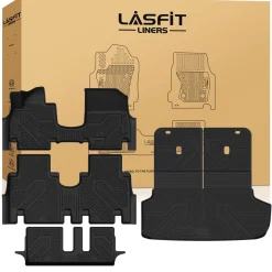 Fit for 2026 Hyundai Ioniq 9 Floor Mats or Seatback & Cargo Mat