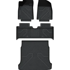 Fit for 2023-2025 Hyundai Ioniq 6 Floor Mats & Cargo Mat