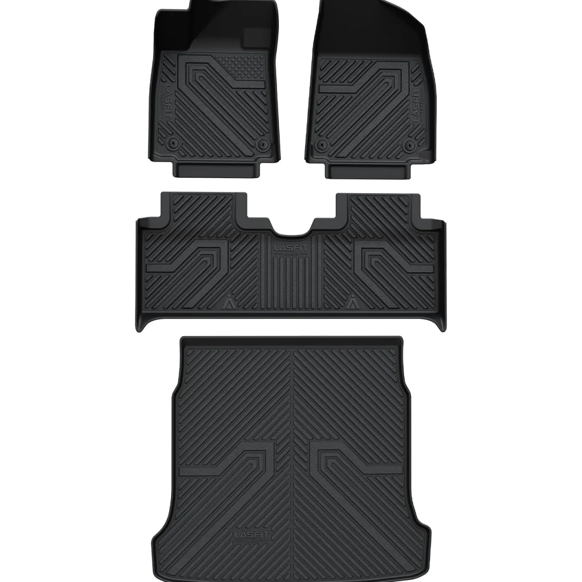 Fit for 2023-2025 Hyundai Ioniq 6 Floor Mats & Cargo Mat