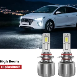 Fit for 2020-2022 Hyundai Ioniq The Brightest LED Bulbs Upgrade