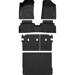 Fit for 2024-2026 Hyundai Kona Floor Mats or Seatback & Cargo Mat