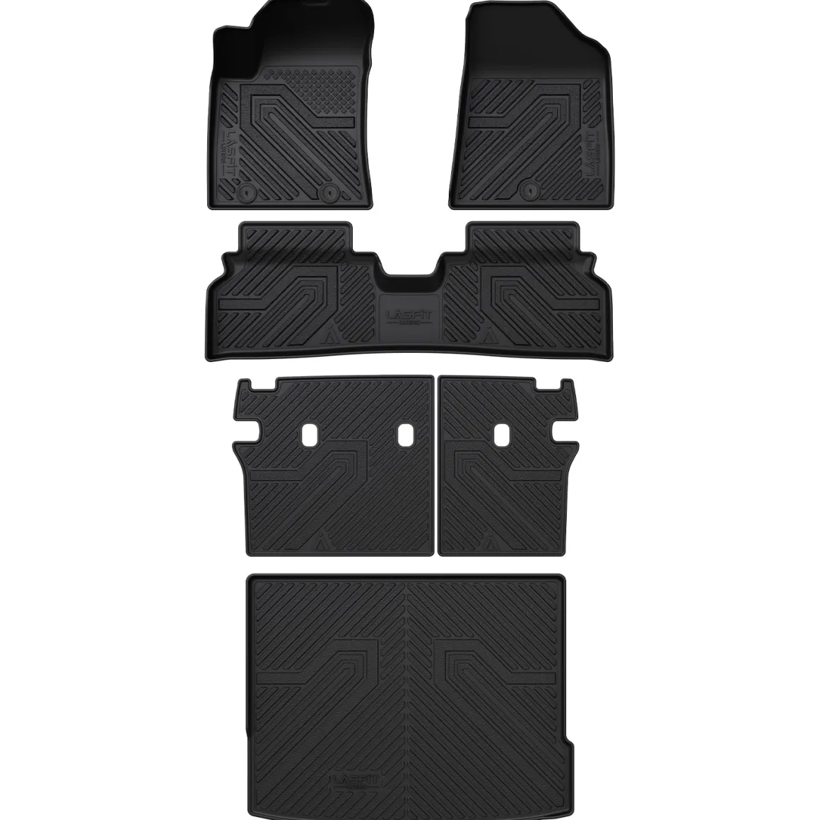 Fit for 2024-2026 Hyundai Kona Floor Mats or Seatback & Cargo Mat