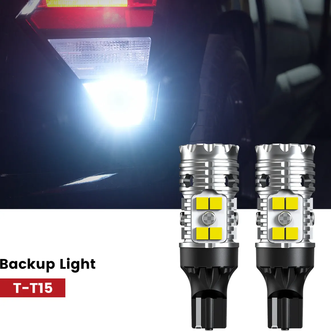 Fit for 2024-2025 Hyundai Kona LED Bulbs Upgrade | Tested and Verified