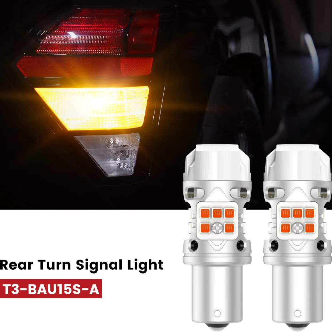 Fit for 2024-2025 Hyundai Kona LED Bulbs Upgrade | Tested and Verified