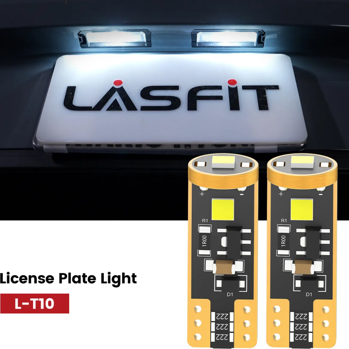 Fit for 2024-2025 Hyundai Kona LED Bulbs Upgrade | Tested and Verified