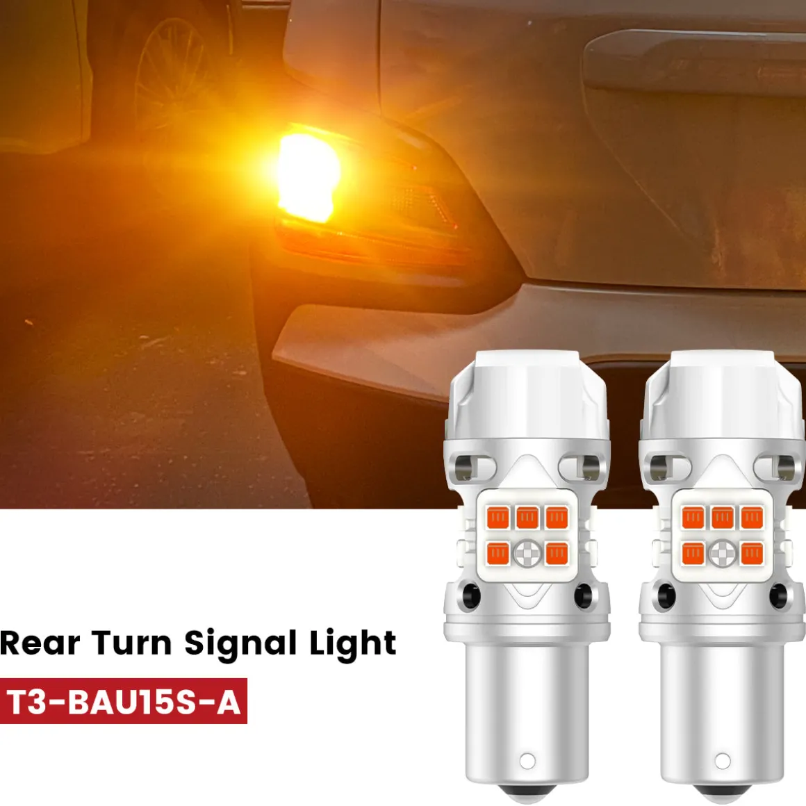 Fit for 2022-2023 Hyundai Kona The Brightest LED Bulbs Upgrade | Tested and Verified
