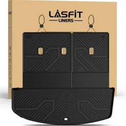 Fit for 2026 Hyundai Palisade Floor Mats or Seatback & Cargo Mat
