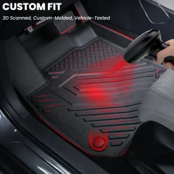 Fit for 2026 Hyundai Palisade Floor Mats or Seatback & Cargo Mat