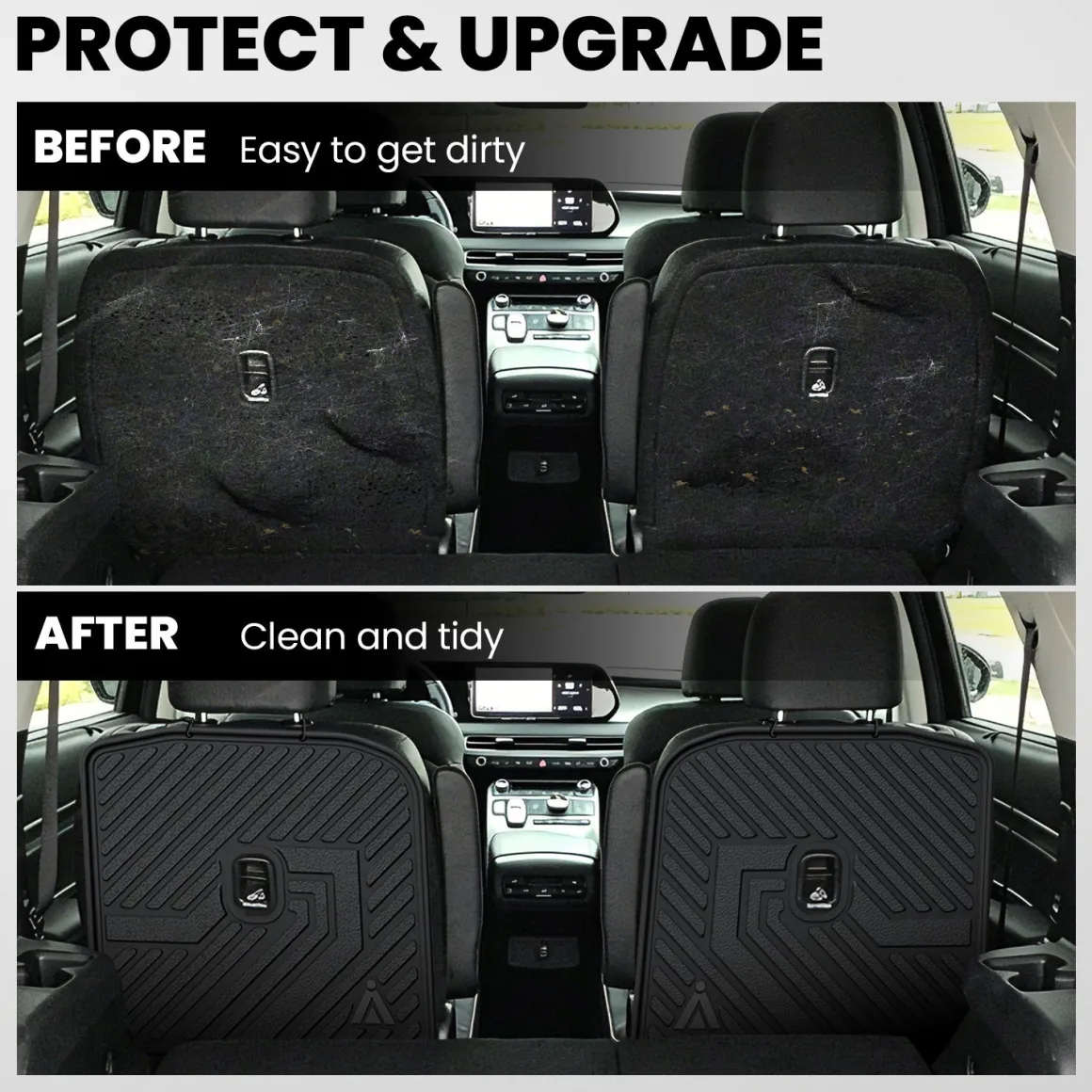 Fit for 2026 Hyundai Palisade Floor Mats or Seatback & Cargo Mat