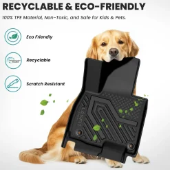 Fit for 2026 Hyundai Palisade Floor Mats or Seatback & Cargo Mat