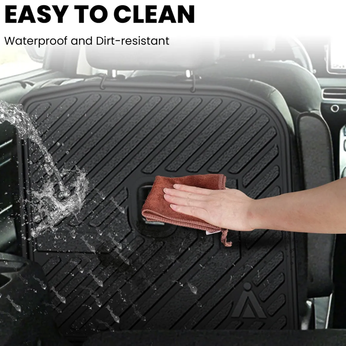 Fit for 2026 Hyundai Palisade Floor Mats or Seatback & Cargo Mat