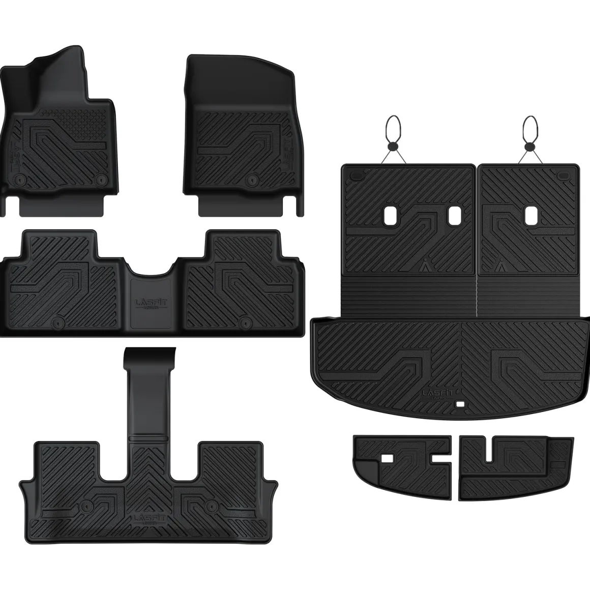 Fit for 2026 Hyundai Palisade Floor Mats or Seatback & Cargo Mat