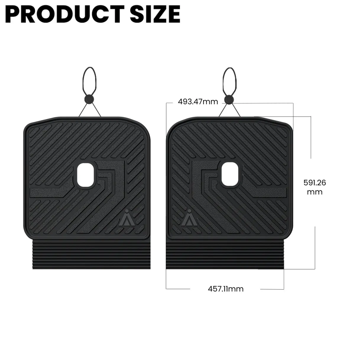 Fit for 2026 Hyundai Palisade Floor Mats or Seatback & Cargo Mat