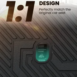 Fit for 2026 Hyundai Palisade Floor Mats or Seatback & Cargo Mat