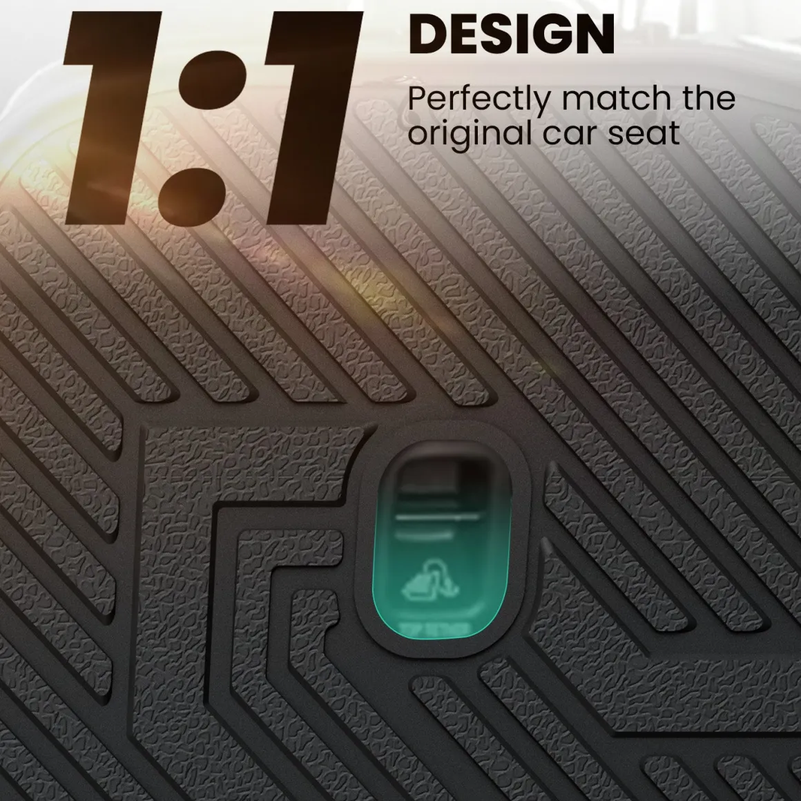 Fit for 2026 Hyundai Palisade Floor Mats or Seatback & Cargo Mat