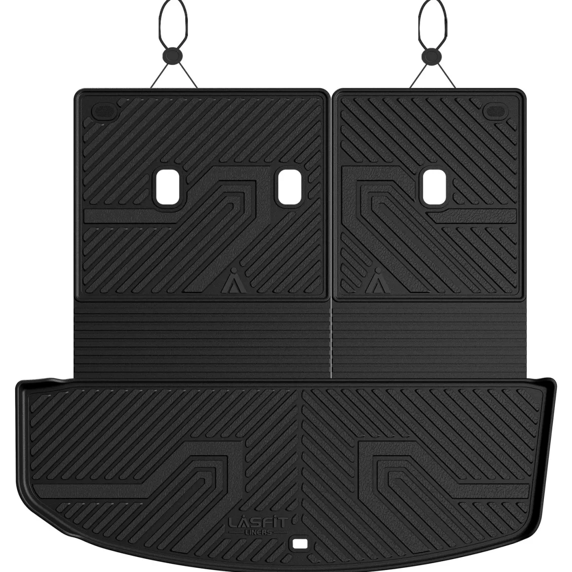 Fit for 2026 Hyundai Palisade Floor Mats or Seatback & Cargo Mat