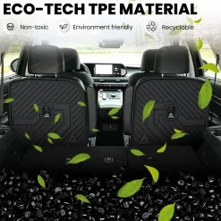 Fit for 2026 Hyundai Palisade Floor Mats or Seatback & Cargo Mat