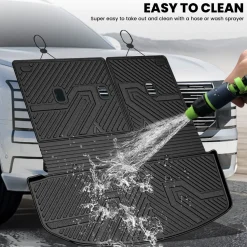 Fit for 2026 Hyundai Palisade Floor Mats or Seatback & Cargo Mat
