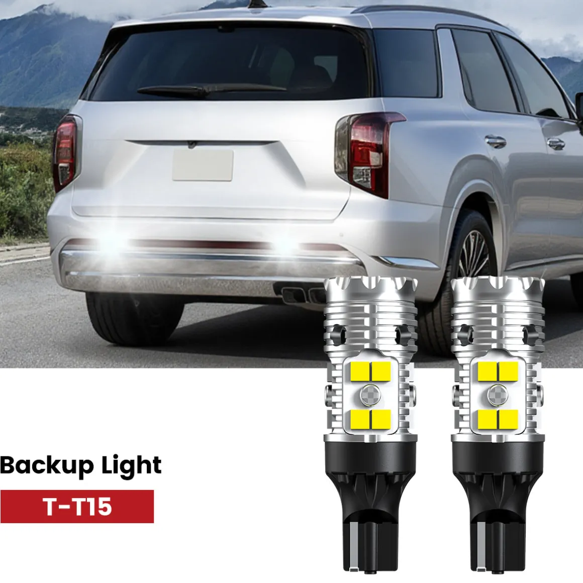 Fit for 2019-2025 Hyundai Palisade LED Exterior Lights Upgrade