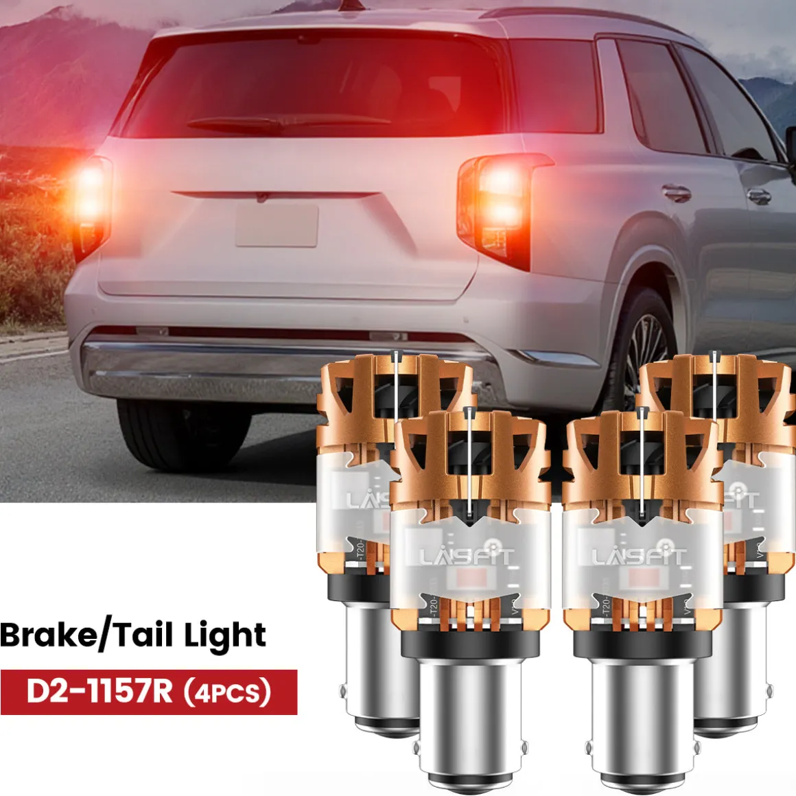 Fit for 2019-2025 Hyundai Palisade LED Exterior Lights Upgrade