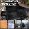 Fit for 2022-2026 Hyundai Santa Cruz 4.3FT(52.1" ) Heavy Duty Custom Bed Mat