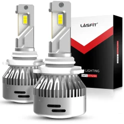 Fit for 2017-2018 Hyundai Santa Fe Custom H7 LED Bulbs Exterior Interior Lights, Santa Fe Sport Included