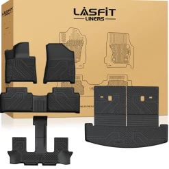 Fit for 2024-2026 Hyundai Santa Fe Floor Mats or Seatback & Cargo Mat