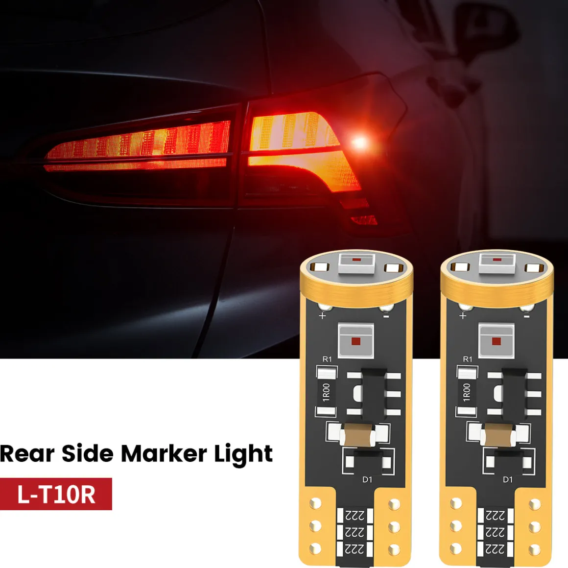 Fit for 2021-2023 Hyundai Santa Fe 1157 1156 921 LED Exterior Interior Lights