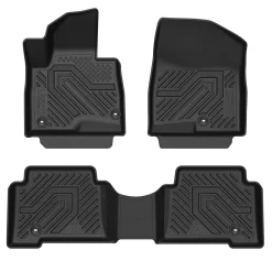 Fit for 2013-2018 Hyundai Santa Fe Sport Floor Mats or Cargo Mat, Fit 5-Passenger Only