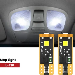 Fit for 2010-2012 Hyundai Santa Fe The Brightest LED Bulbs Upgrade