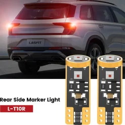 Fit for 2019-2020 Hyundai Santa Fe The Brightest LED Bulbs Upgrade