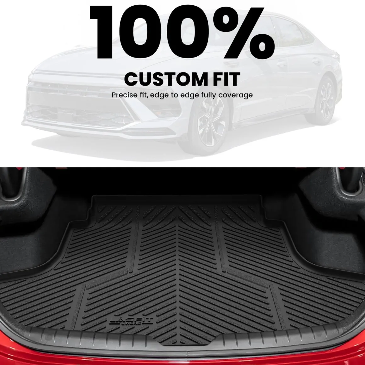 Fit for 2020-2026 Hyundai Sonata Floor Mats or Cargo Mat