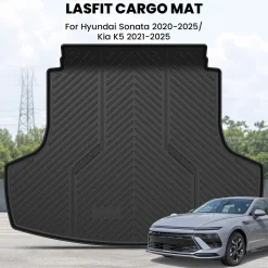 Fit for 2020-2026 Hyundai Sonata Floor Mats or Cargo Mat