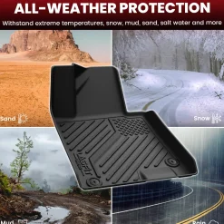 Fit for 2020-2026 Hyundai Sonata Floor Mats or Cargo Mat
