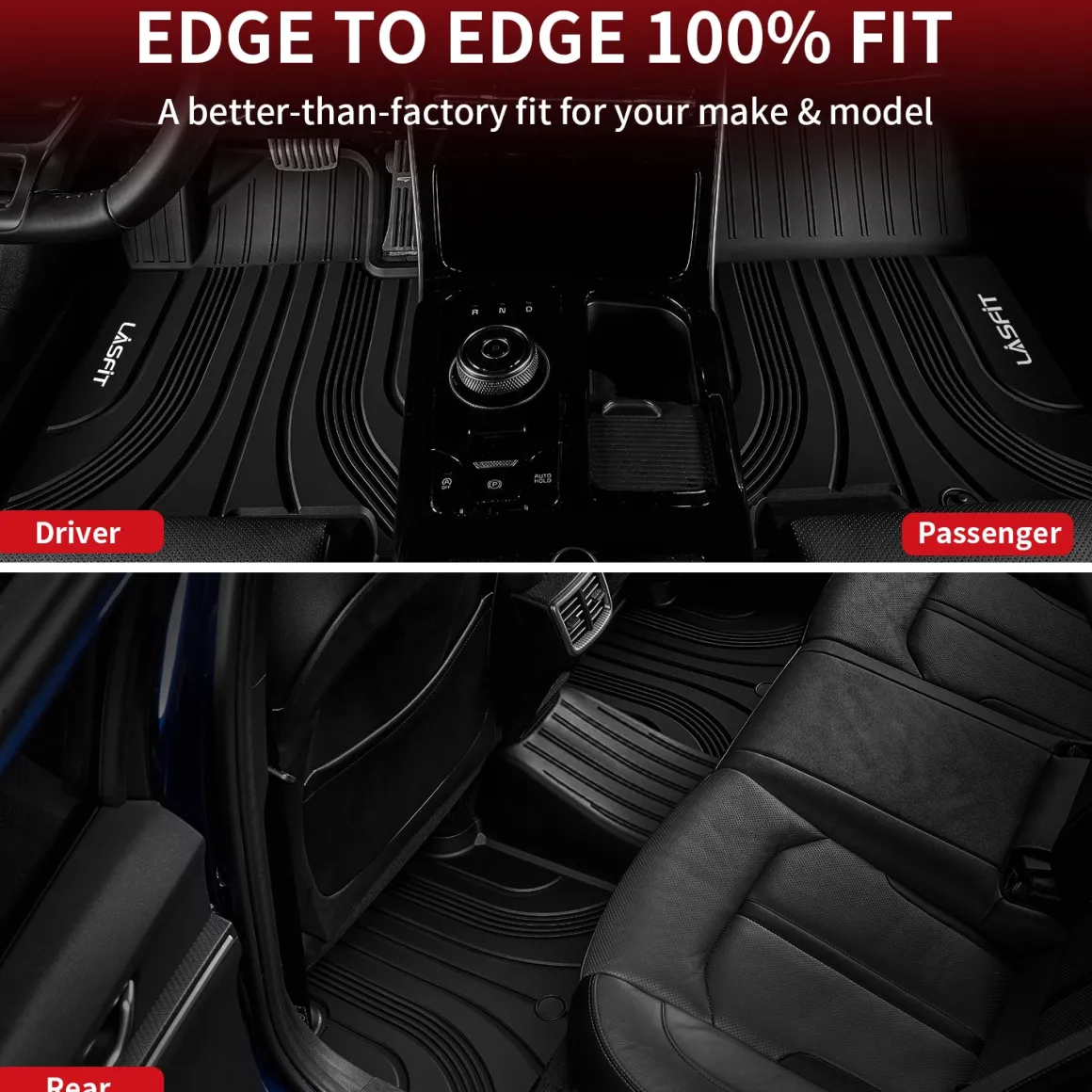 Fit for 2020-2026 Hyundai Sonata Floor Mats or Cargo Mat