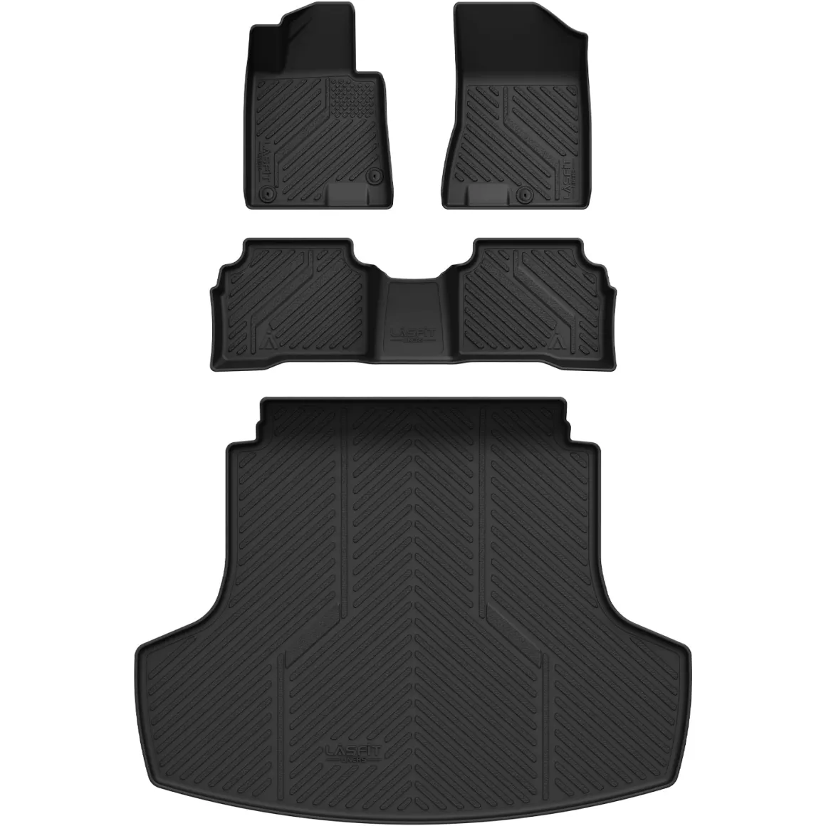Fit for 2020-2026 Hyundai Sonata Floor Mats or Cargo Mat