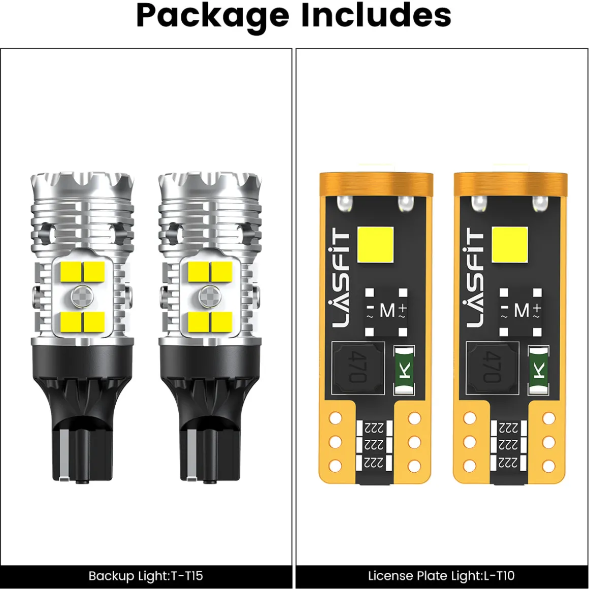 Fit for 2020-2025 Hyundai Sonata LED Exterior Lights Upgrade