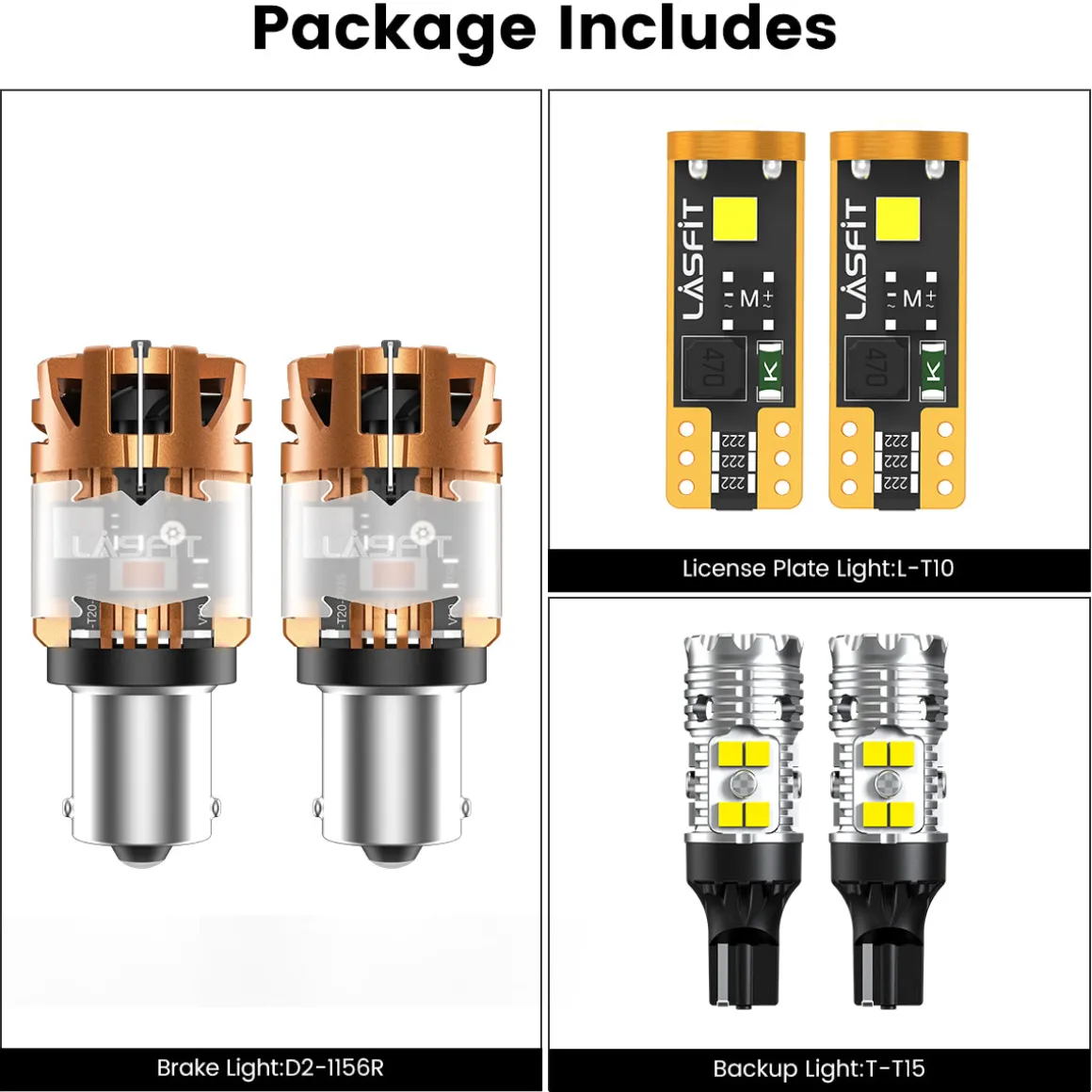 Fit for 2020-2025 Hyundai Sonata LED Exterior Lights Upgrade