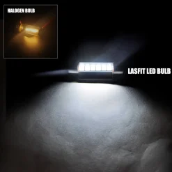 Fit for 2011-2014 Hyundai Sonata The Brightest LED Bulbs Upgrade