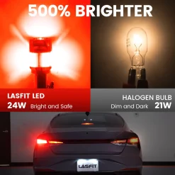 Fit for 2011-2014 Hyundai Sonata The Brightest LED Bulbs Upgrade