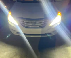 Fit for 2011-2014 Hyundai Sonata The Brightest LED Bulbs Upgrade